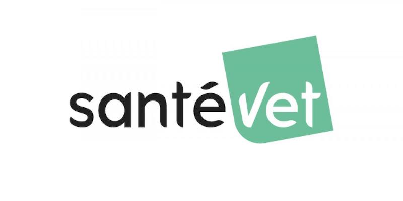 Santevet's logo