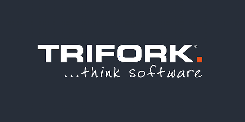 Trifork's logo